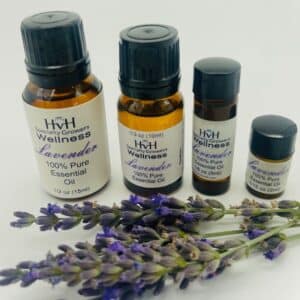 Lavender essential oils available from HvH Specialty Growers in Fairfield, California