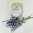 Goat's milk lavender soap bars available from HvH Specialty Growers in Fairfield, California