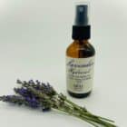 Lavender hydrosol available from HvH Specialty Growers in Fairfield, California