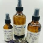 Lavender hydrosol available from HvH Specialty Growers in Fairfield, California