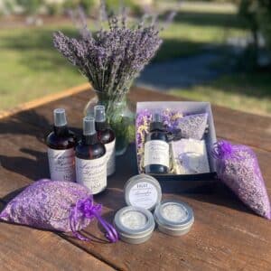 Lavender Products