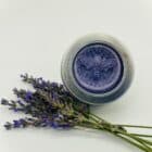 Lavender lotion bars available from HvH Specialty Growers in Fairfield, California