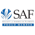 Society of American Florists logo